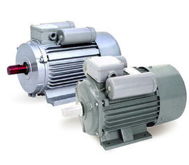 single phase ac motor