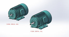 电动机图纸下载_电动机免费图纸、设计模型大全