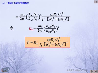 电机学精品课件--异步电机的电力拖动.pptx